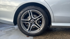 Mercedes-Benz E-Class E200 AMG Line 4dr 9G-Tronic Petrol Saloon